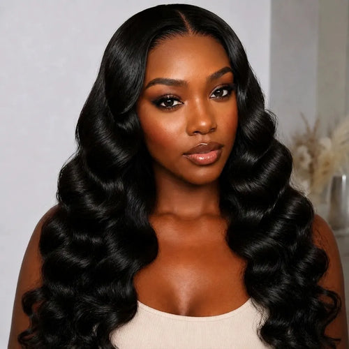 Black_Loose_Water_Wave_Wig_1