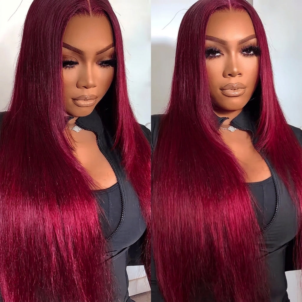 Burgundy_straight_wig_07