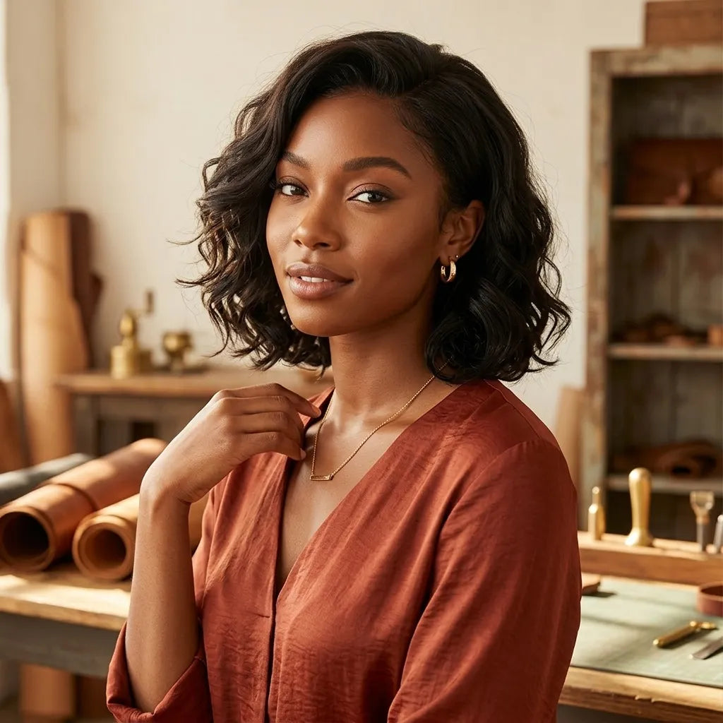 Layered Cut Loose Wave Wig4