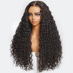 Perruque ondulée en cheveux humains | Lace Front HD 13x4 ou 13x6 | Sans colle | Densité 250 % - Lumma Hair