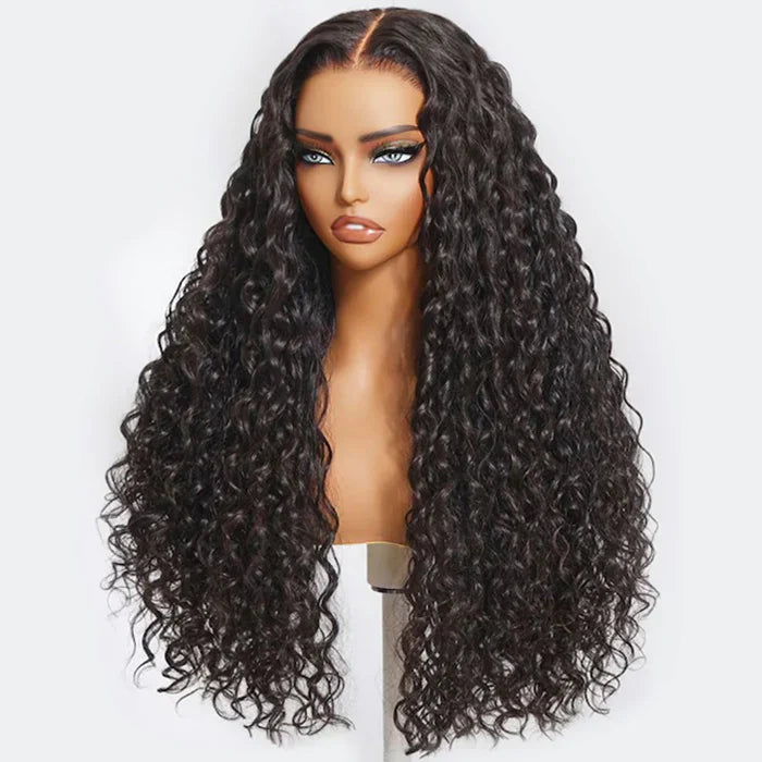 Perruque ondulée en cheveux humains | Lace Front HD 13x4 ou 13x6 | Sans colle | Densité 250 % - Lumma Hair