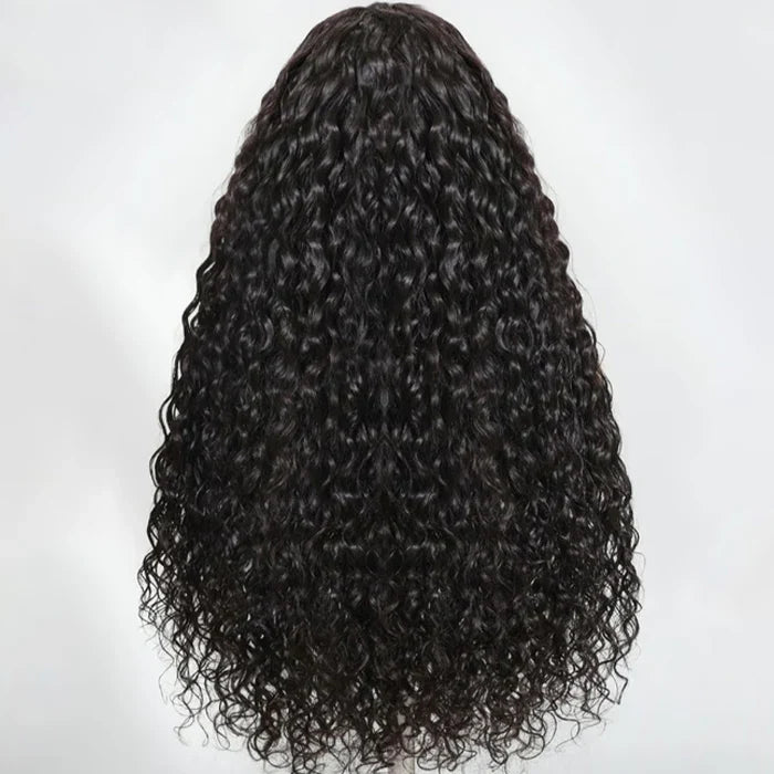 Perruque ondulée en cheveux humains | Lace Front HD 13x4 ou 13x6 | Sans colle | Densité 250 % - Lumma Hair
