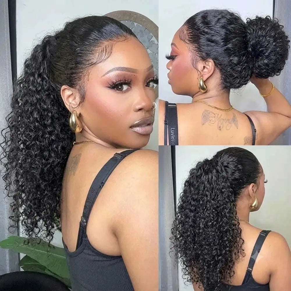 wig-curly